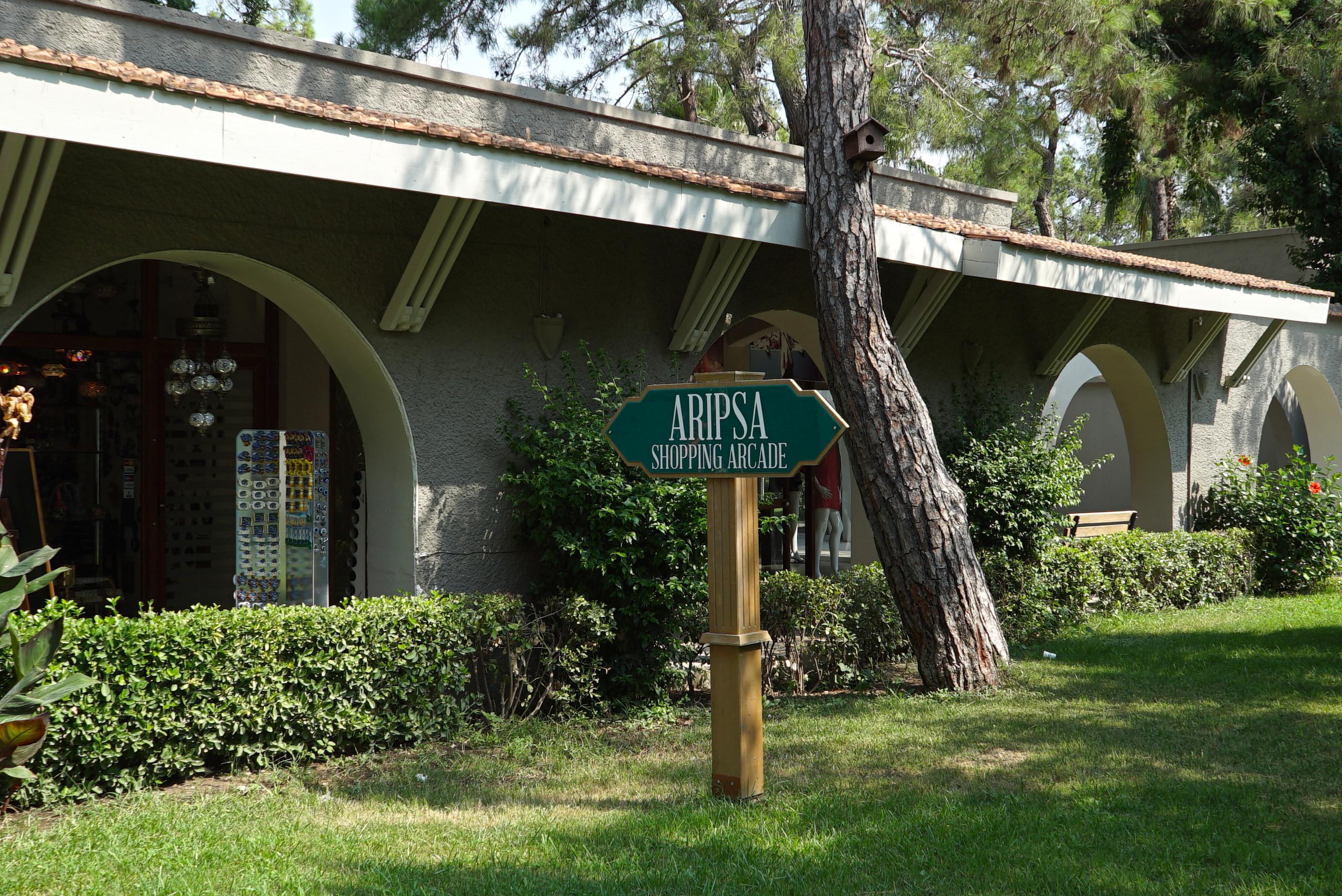 Kimeros Park Holiday Village - Ultra All Inc. Kids Concept Kemer Exterior foto