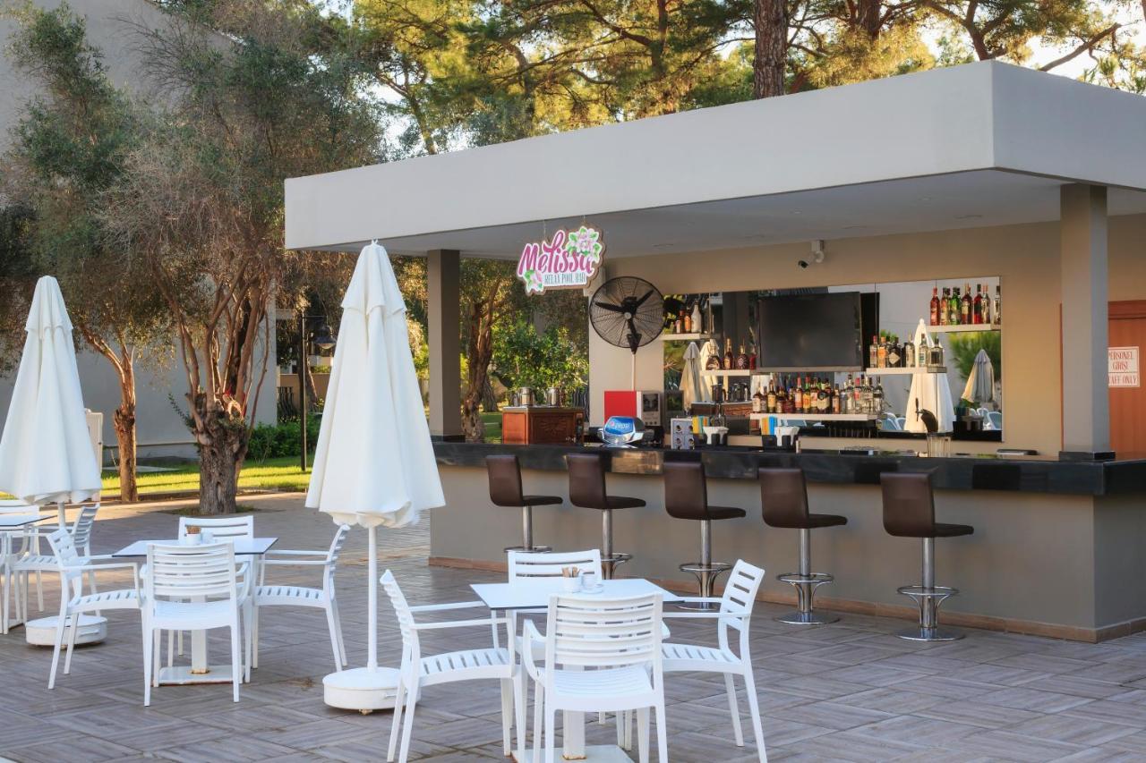 Kimeros Park Holiday Village - Ultra All Inc. Kids Concept Kemer Exterior foto